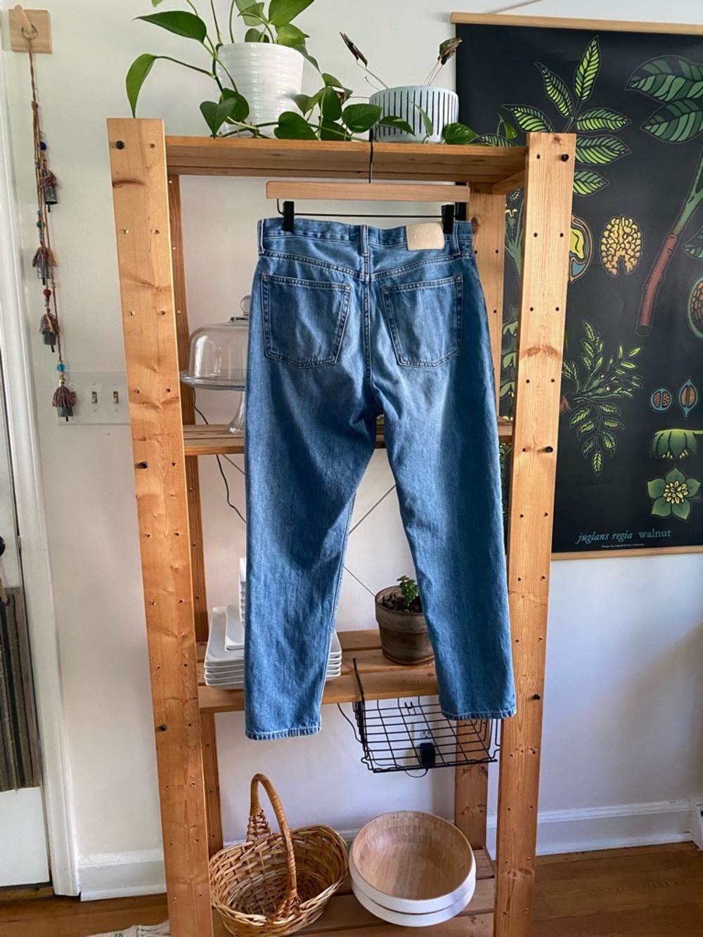 Everlane The Summer Jean 28 - Picture 6 of 16